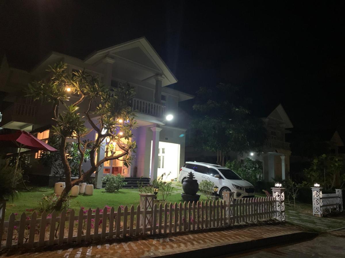 Villa Sea View Phan Thiet ムイネー エクステリア 写真