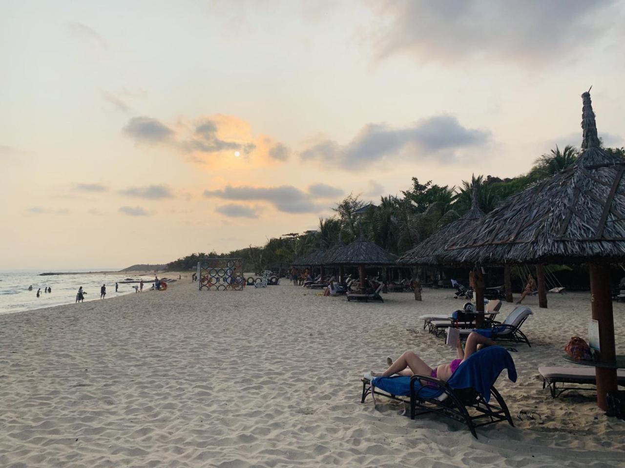 Villa Sea View Phan Thiet ムイネー エクステリア 写真